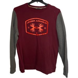 Mens Under Armour Sweatshirt